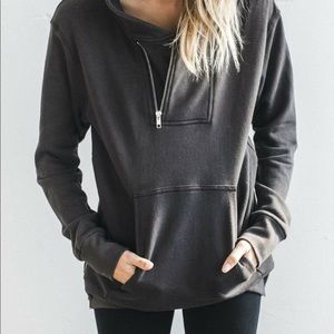 Joah Brown ZIP Hoodie